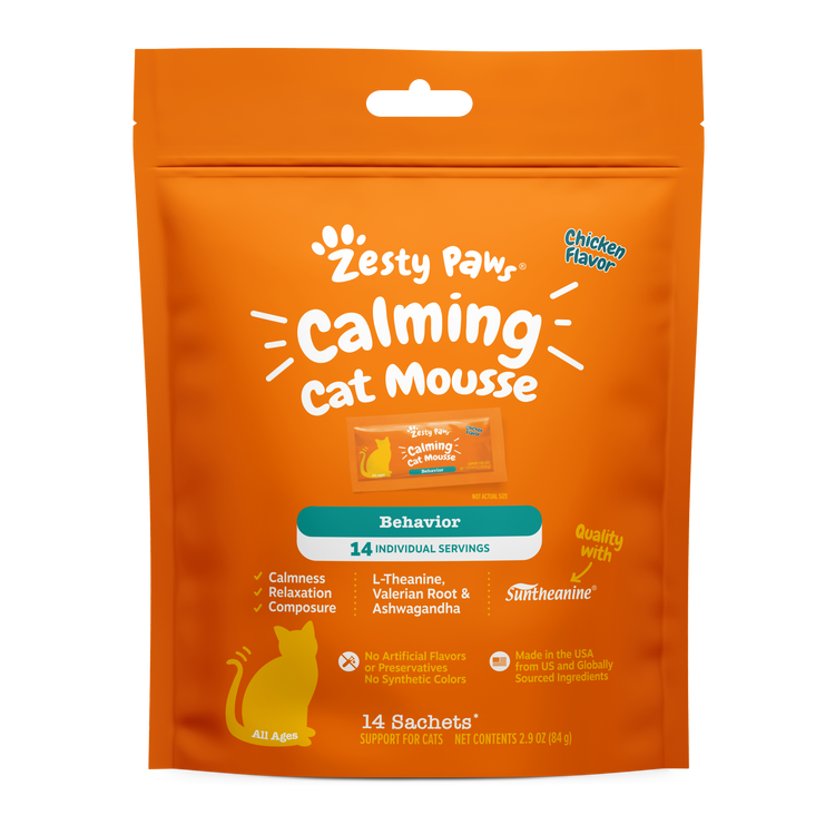 Cat Behavioral