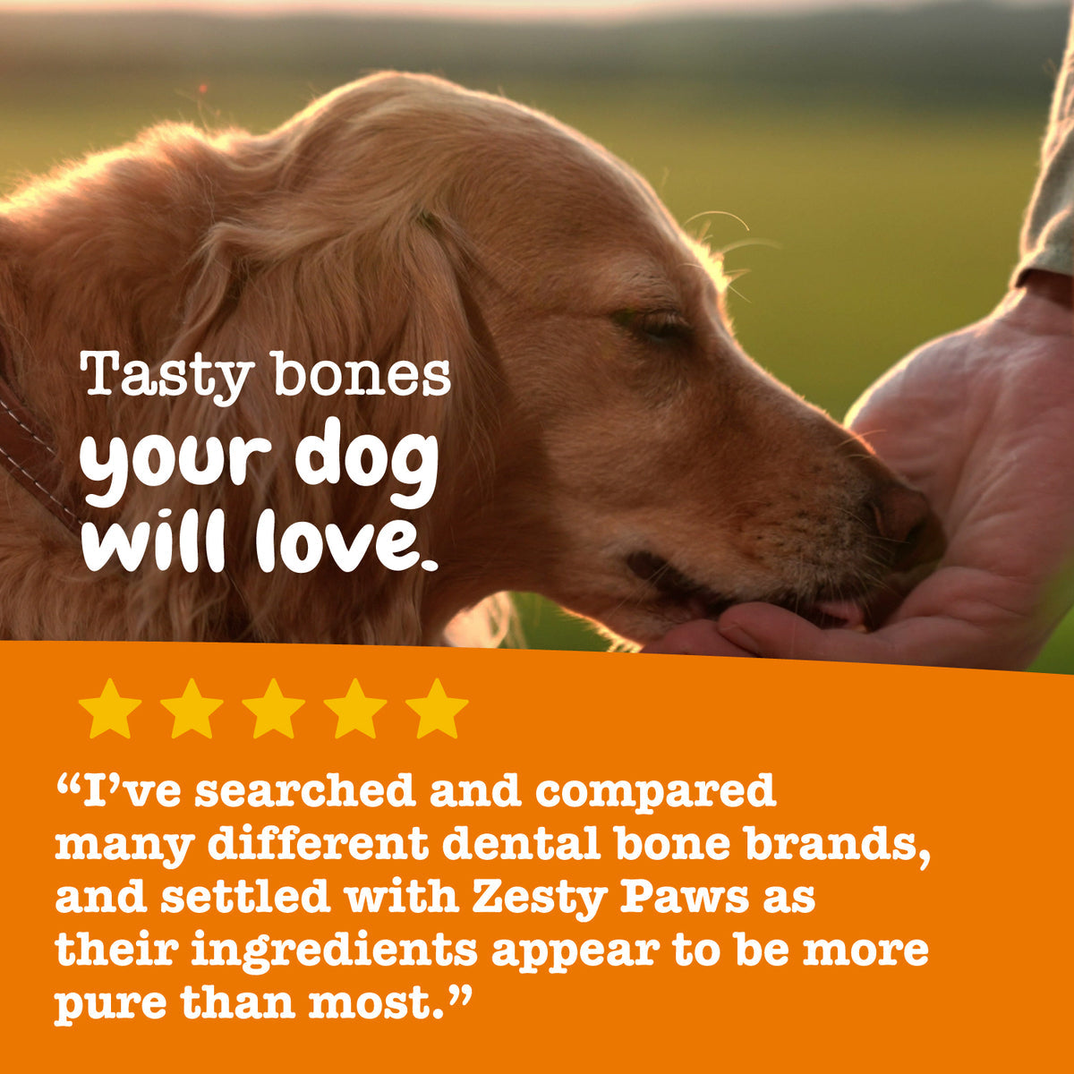 Dental Bones™ for Medium Sized Dogs