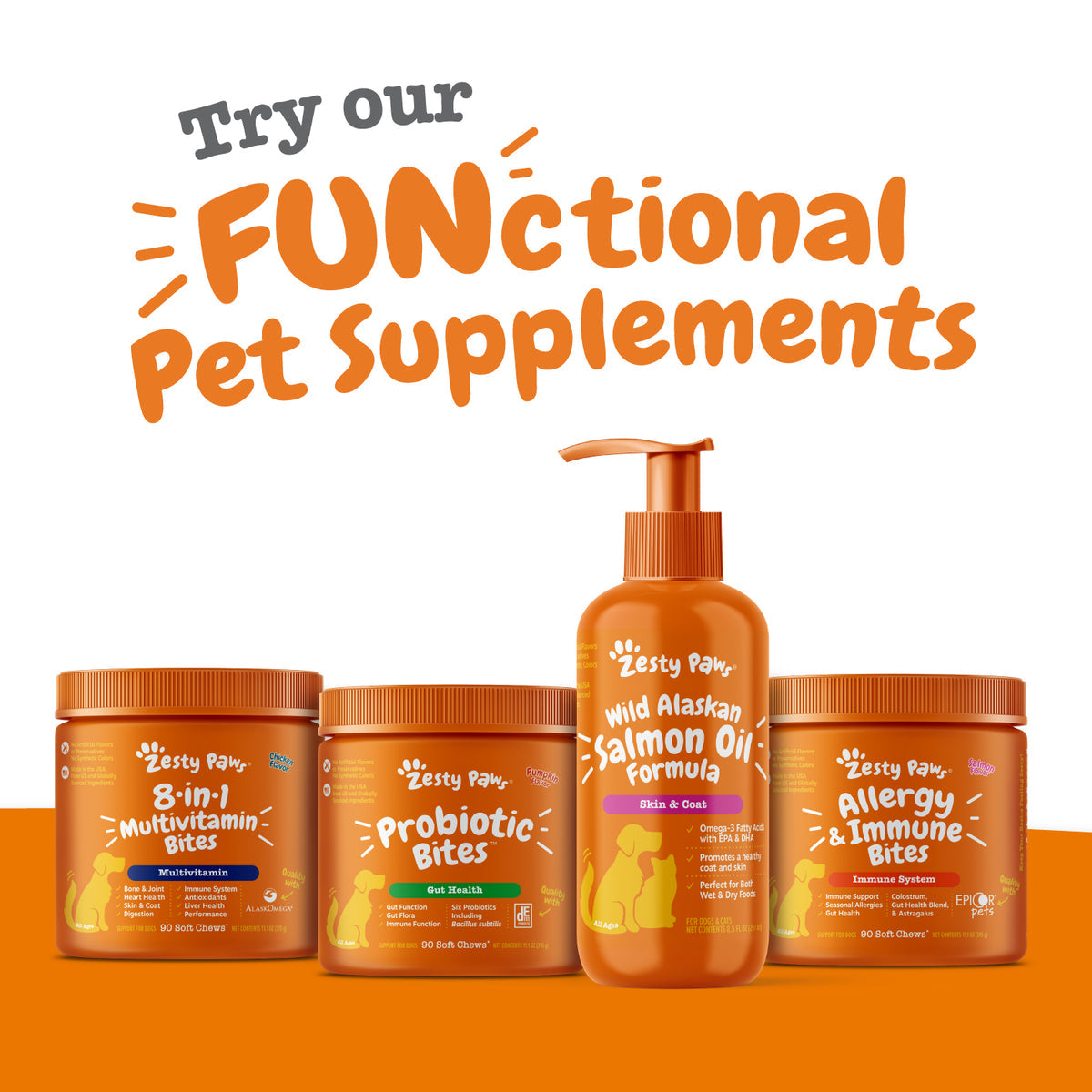 Dental Bones™ for Medium Sized Dogs